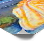 Poster voor kruispaden (Hoek)