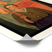  Poster voor kunstdrukken uit de Tweede Wereldoorl (Hoek)