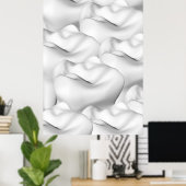 Poster voor kunstgebitten (Thuiskantoor)