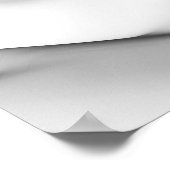 Poster voor kunstgebitten (Hoek)