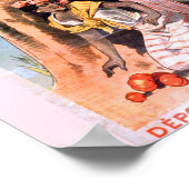  Poster voor kunstreclame - Rum (Hoek)