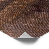 Poster voor kwartsreining (Hoek)