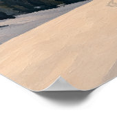 Poster voor Last Light Ski Lodge (Hoek)