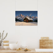 Poster voor Last Light Ski Lodge (Keuken)