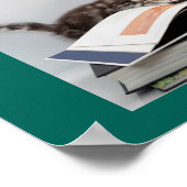 Poster voor leesklaslokaal voor partners (Hoek)