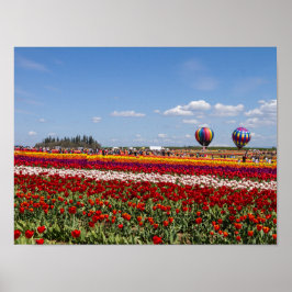 Poster voor lentetelers (Matte)