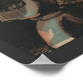  poster voor letterdruk (Hoek)