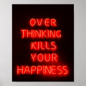 Poster voor levensoffertes (Voorkant)