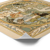 Poster voor lezen (Hoek)