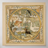 Poster voor lezen (Voorkant)