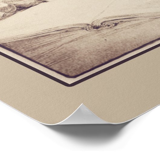 Poster voor  lezen (Hoek)