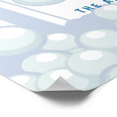 poster voor liefdadigheidsinstelling voor honden m (Hoek)