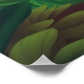 poster voor liefhebbers van een vrolijke kinderkam (Hoek)