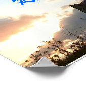 poster voor live uitlachen (Hoek)