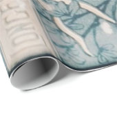 Poster voor loskoppeling boekrug cadeaupapier (Rol Hoek)