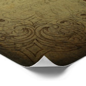  Poster voor luchtballon (Hoek)