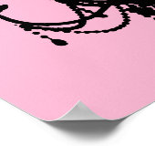 Poster voor luchters, luchters, geluidsdempers (Hoek)