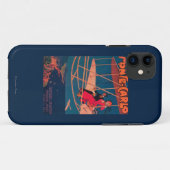 Poster voor luchtvaartsport Case-Mate iPhone case (Achterkant (horizontaal))