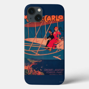 Poster voor luchtvaartsport Case-Mate iPhone case