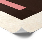 poster voor marsreizen (Hoek)