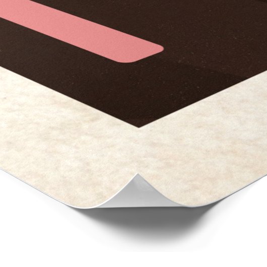  poster voor marsreizen (Hoek)