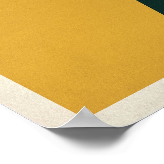 Poster voor marstoerisme in Phobos en Deimos (Hoek)