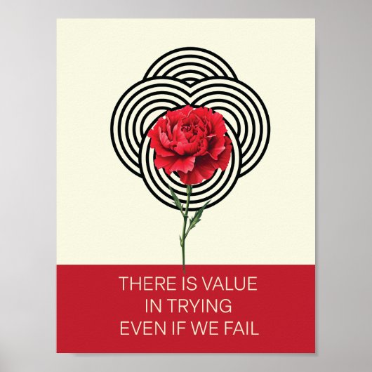 Poster voor modern muziektheater - Hadestown (Voorkant)