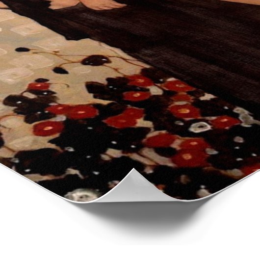 Poster voor moeder en kind (Hoek)