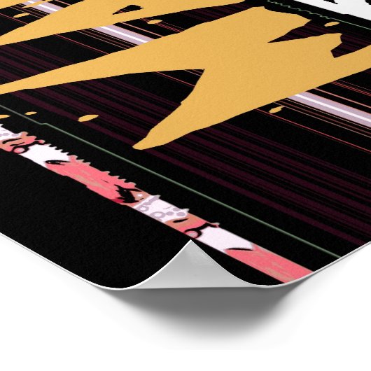 poster voor moutshop (Hoek)