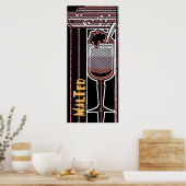 poster voor moutshop (Keuken)