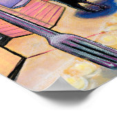 Poster voor 'Movie Night-Art' (Hoek)