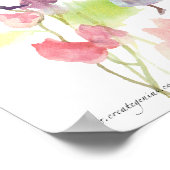 Poster voor muziek en dans (Hoek)