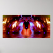 Poster voor Nacht Dans Geesten (Voorkant)