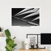 Poster voor nagels (Thuiskantoor)