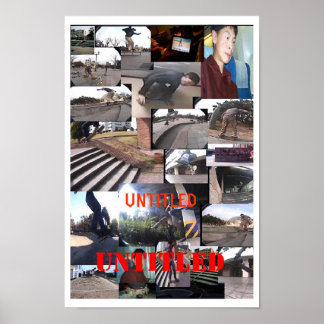 POSTER VOOR NIET-GETITELDE films