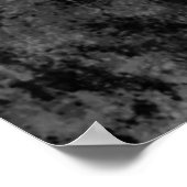 Poster voor noodsignalen voor vredeshandhaving (Hoek)