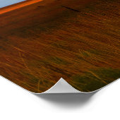 Poster voor nuttige toepassing (Hoek)