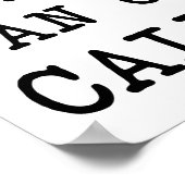 Poster voor OC-stranden (Hoek)