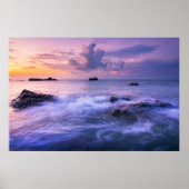 poster voor oceaanmist (Voorkant)