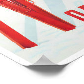 Poster voor oldtimers (Hoek)