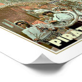 poster voor oldtimers (Hoek)