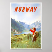 Poster voor oldtimers (Voorkant)