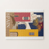 Poster voor oldtimers legpuzzel (Horizontaal)