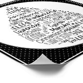 Poster voor olievlagers (Hoek)