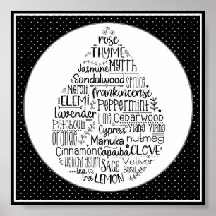 Poster voor olievlagers