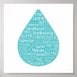 Poster voor olievlagers