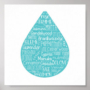 Poster voor olievlagers