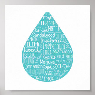 Poster voor olievlagers