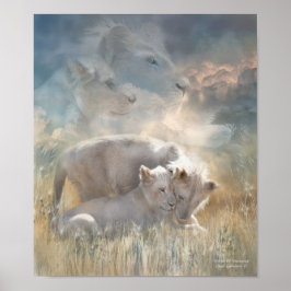 Poster voor onaangename voorwerpen