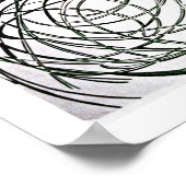 Poster voor onberispelijk gebruik (Hoek)